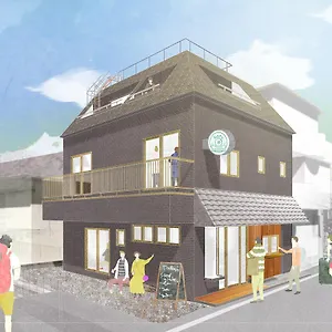 ホステル コル高輪ゲートウェイホステル　カフェ＆バー