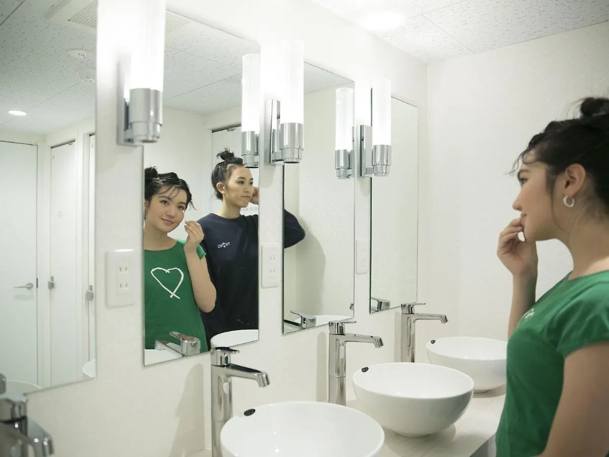 Alice In The Mirror Hostel Caters To Women Tokyo 0*,  Japan